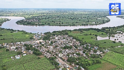 Crop Damage in Sangli