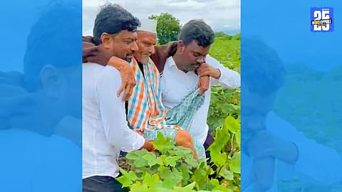 Young volunteers in Solapur successfully rescue 35 villagers trapped by floodwaters.