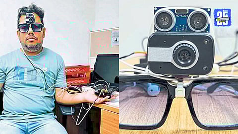 Smart Goggle