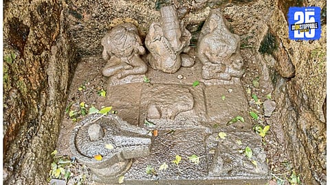 Ancient Temple