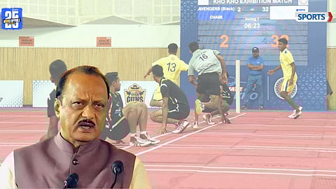 Ajit Pawar