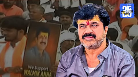 Walmik karad