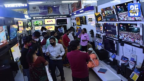 Dussehra Shopping