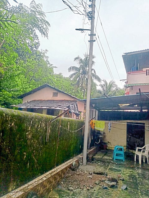 महावितरणचा गलथान कारभार