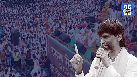 Manoj Jarange Patil: ''..तर स्थानिक स्वराज्य संस्थांच्या निवडणुका होऊ देणार नाही'', 'या' आठ मागण्यांसाठी जरांगे पाटील आक्रमक