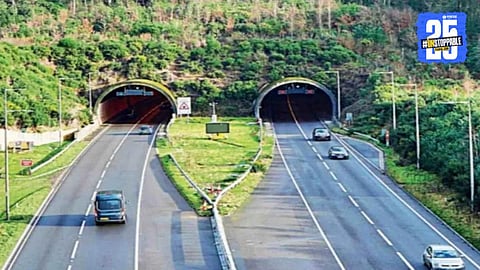 Goregaon - Mulund Link road