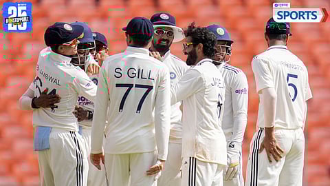 India Test Team