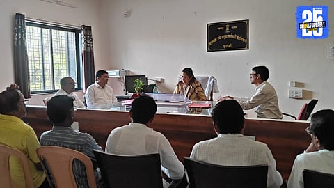 Phulambri Protest