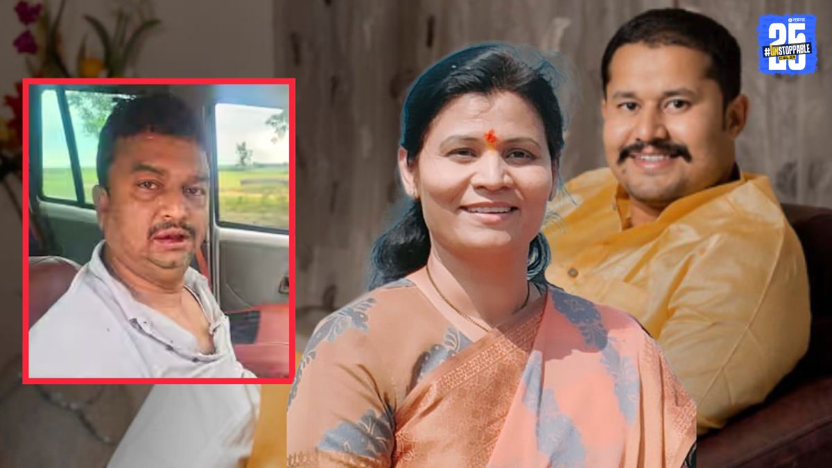 Solapur Shock BJP Leader Named in Murder Attempt on Shinde Camp Leader Mahesh Chivate