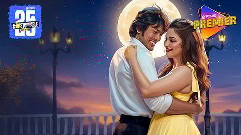 Marathi Movie : तरूणाईला प्रेमाचा जादुई अनुभव देणारं ‘ये ना पुन्हा’ गाणं प्रदर्शित!