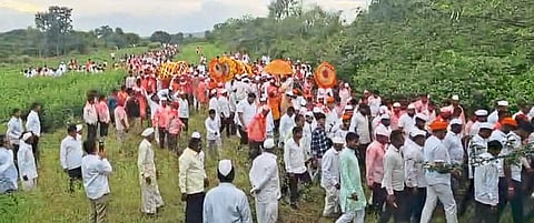 दिवे - सोनोरी गावांनी जपली परंपरा