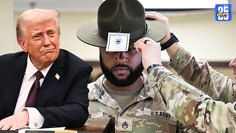 America Enforces No Beard Rule Sikh and Muslim Troops Question Religious Freedom