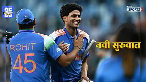 Shubman Gill Takes Over as ODI Captain for Australia Tour; Rohit Sharma Removed
