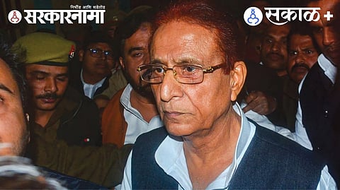 Azam Khan political future
