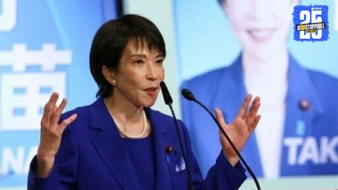 Sanae Takaichi, the rising political leader poised to become Japan’s first female Prime Minister.