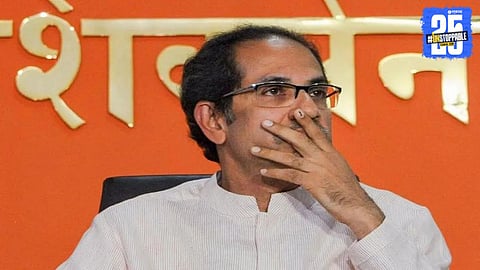 Uddhav Thackeray