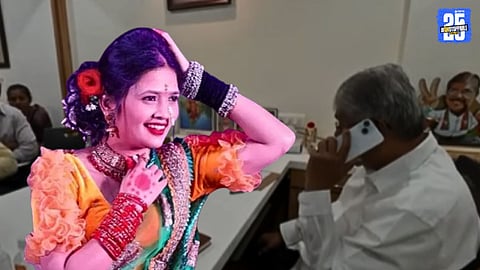 Chandrakant Patil Intervenes in Gautami Patil Accident Case Calls Police Directly