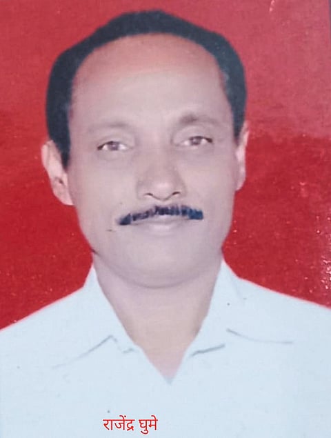 टाकळी भीमा सोसायटीच्या
अध्यक्षपदी सचिन वडघुले