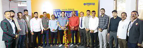 वास्तू एक्स्पोला ग्राहकांचा भरभरून प्रतिसाद