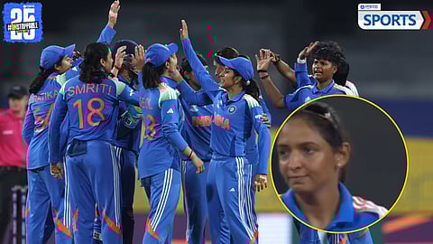 India vs Pakistan | ICC Women's World Cup 2025