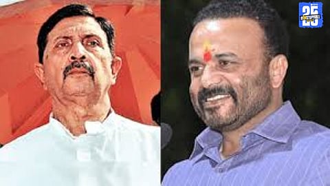 Palghar Minister’s Remark Sparks Political Buzz: Ramraje’s Love Life Comment