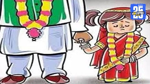 minor girl Marriage