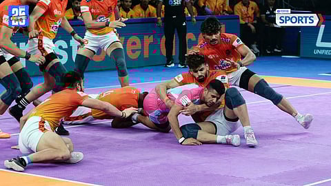 Pro Kabaddi League 2025