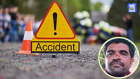 Paithan Accident