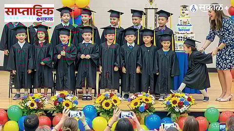Kindergarten Graduation