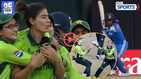 India vs Pakistan | ICC Women's World Cup 2025