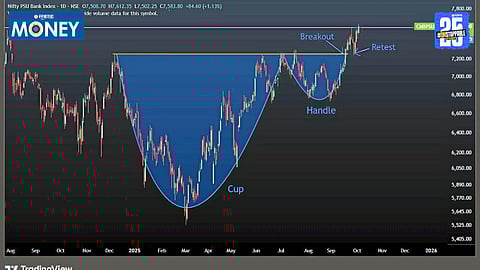 Investors Eye Nifty PSU Bank Index for Long-Term Growth Potential