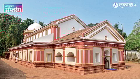 सप्तकोटेश्वर मंदिर, गोवा