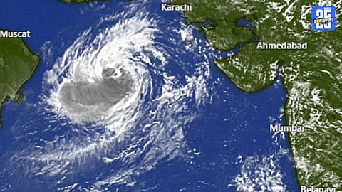 Shakti Cyclone Update Maharashtra Coast Safe But Interior Regions May Get Heavy Showers