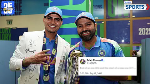 Rohit Sharma Old Tweet Viral