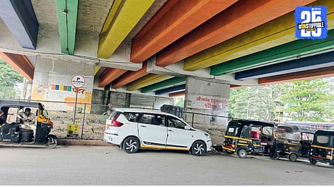 Pune Traffic