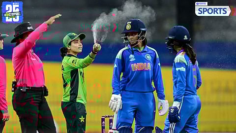 India vs Pakistan | ICC Women's World Cup 2025