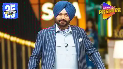 Navjyot Singh Siddhu Exclusive Interview