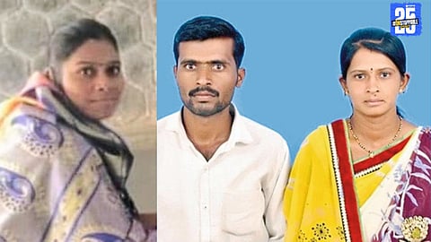 Family Trip Turns Tragic: Three Killed in Car–Two Wheeler Accident in Solapur District