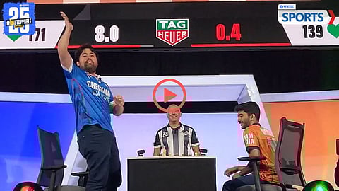 Hikaru Nakamura’s Contavercial Celebration