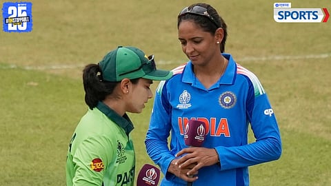 Harmanpreet Kaur | India vs Pakistan | ICC Women's World Cup 2025