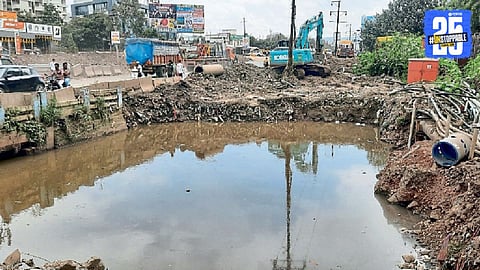 Pune Traffic