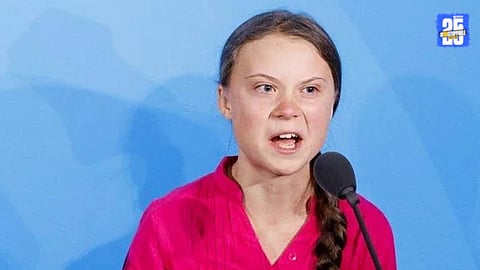 Greta Thunberg