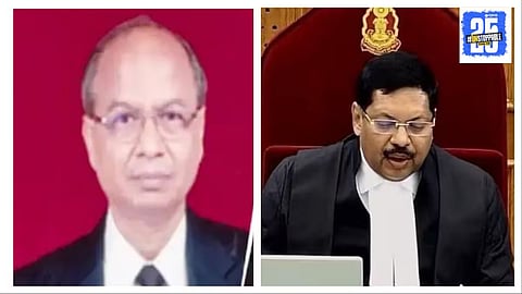 Lawyer Rakesh Kishor