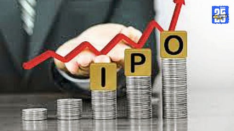 Investors tracking live IPO listings on stock exchange screens — the market is abuzz with new opportunities in 2025.