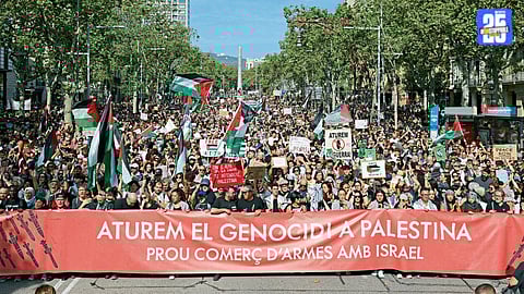 Israel Gaza Conflict