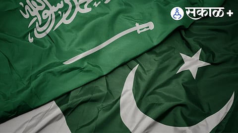 Saudi Pakistan defense agreement