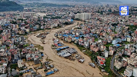 Nepal Floods