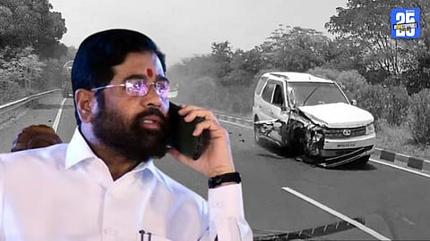 Maharashtra Fake Call Scam Former MLA Targeted Using CM Eknath Shinde Name