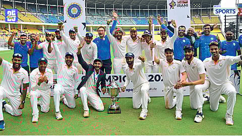 Irani Cup 2025