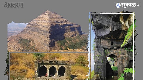 Salher Fort Maharashtra